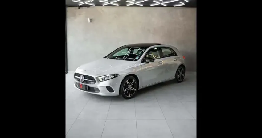 MERCEDES-BENZ A 250 250 2.0 TB Hatch Vision