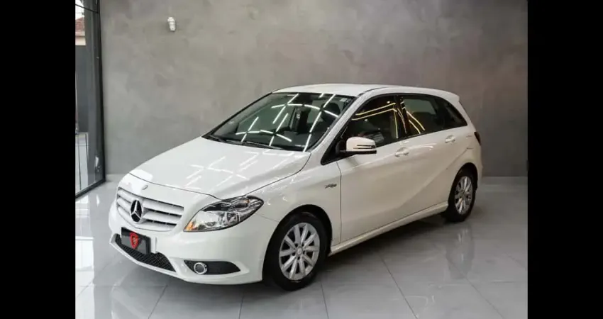 MERCEDES-BENZ B 200 B 200 CGI 1.6 TB/Flex Aut.