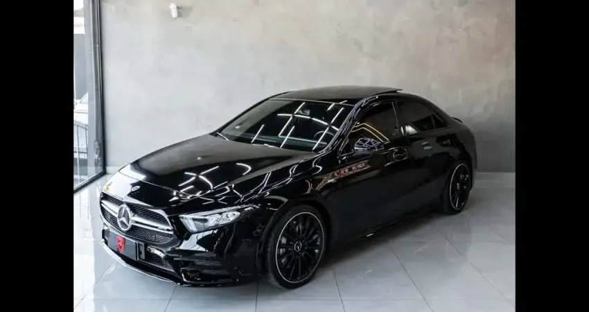 MERCEDES-BENZ A35 AMG Sedan 4MATIC 2.0 TB Aut.
