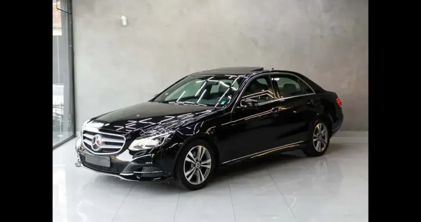 MERCEDES-BENZ E 250 CGI Avantgarde 2.0 TB 211cv Aut.