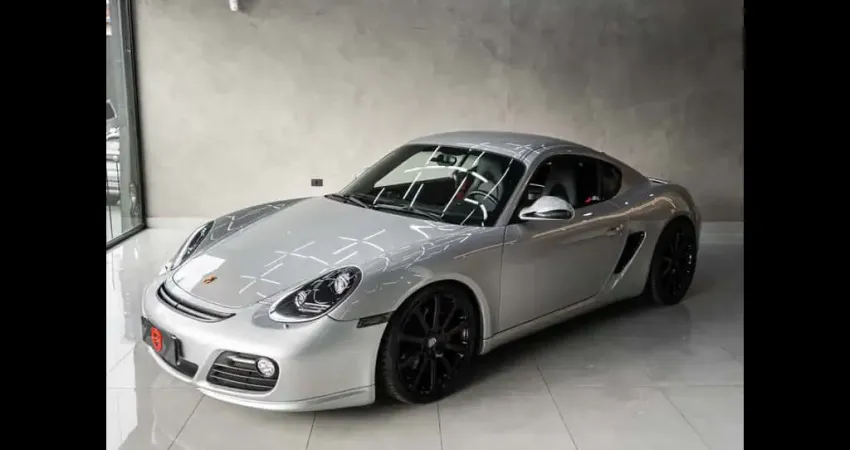 PORSCHE CAYMAN 2.7/ 2.9