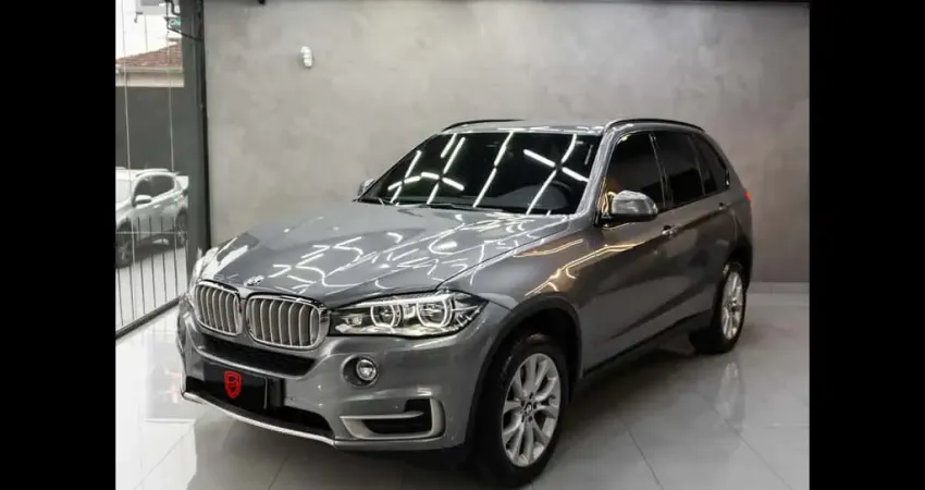 BMW X5 XDRIVE 50i Security 4.4 Bi-Turbo
