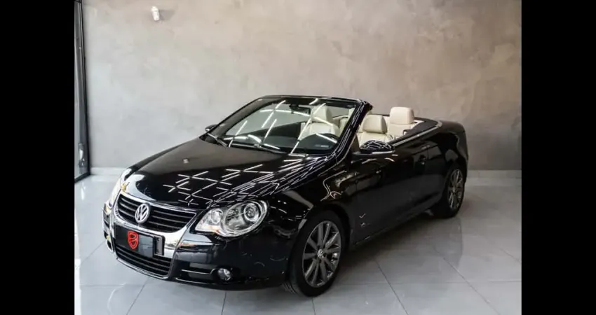 VOLKSWAGEN EOS Cab. 2.0 Turbo FSI Tiptronic