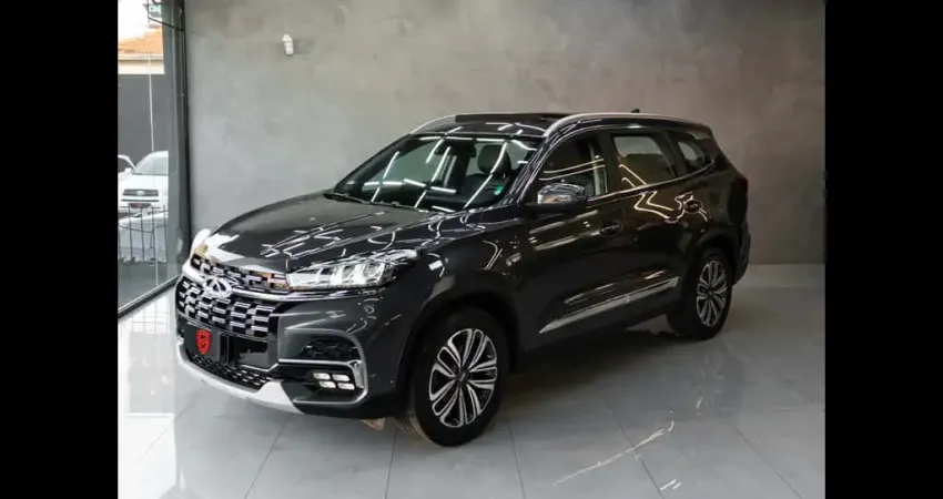 CAOA CHERY TIGGO 8 8 TXS 1.6 16V TGDi Aut.