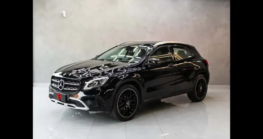 MERCEDES-BENZ GLA 200 200 Advance 1.6/1.6 TB 16V Flex Aut.