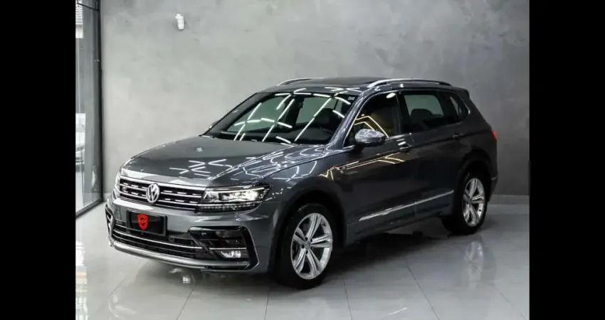 VOLKSWAGEN TIGUAN Allspac R-Line 350 TSI 2.0 4x4