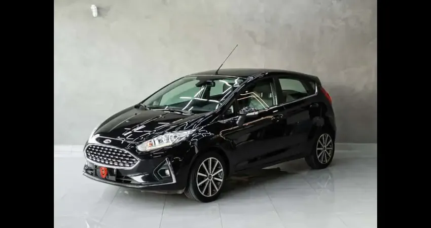 FORD FIESTA TIT./TIT.Plus 1.6 16V Flex Aut.