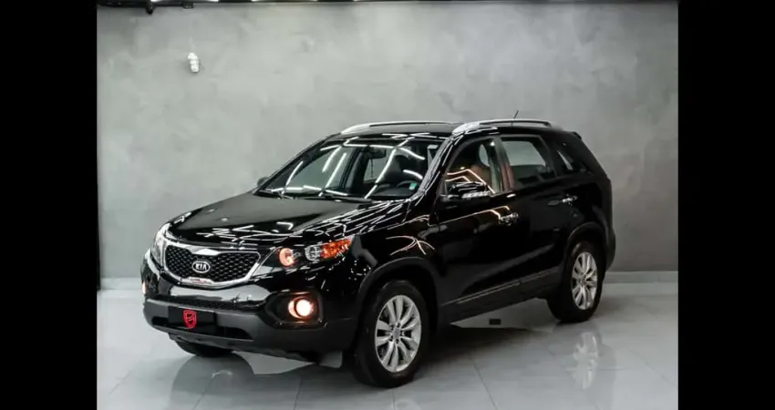 KIA SORENTO 2.4 16V 4x2 Aut.