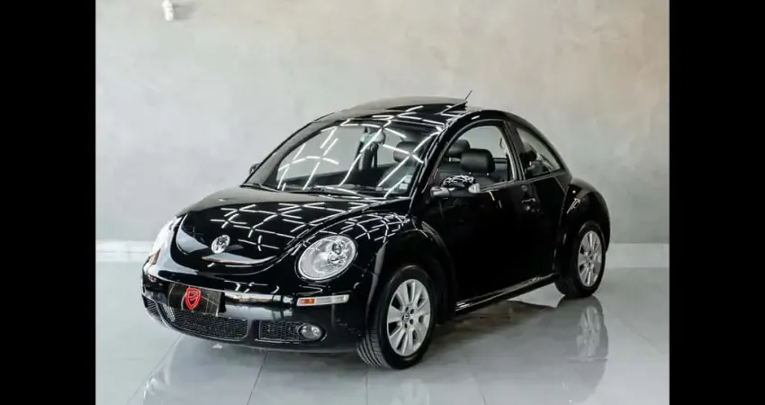 VOLKSWAGEN NEW BEETLE Beetle 2.0 Mi Mec./Aut.