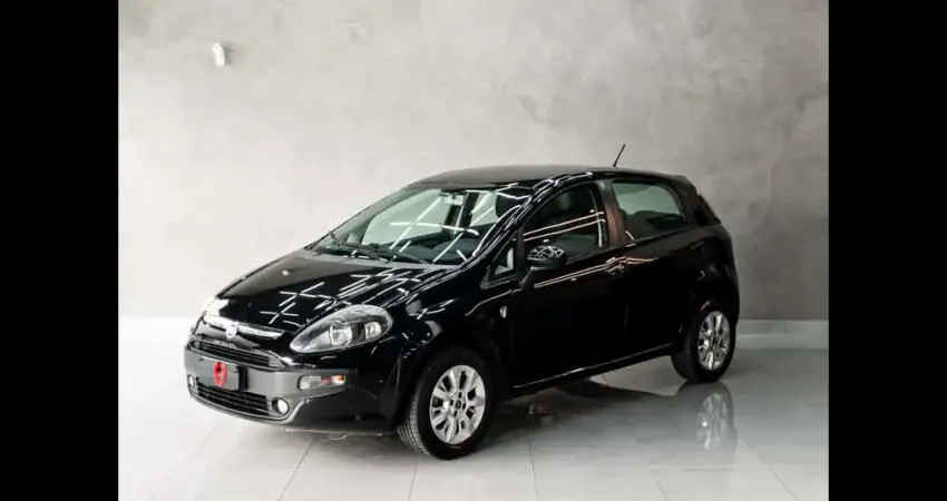 FIAT PUNTO ATTRACTIVE ITALIA 1.4 F.Flex 8V 5p