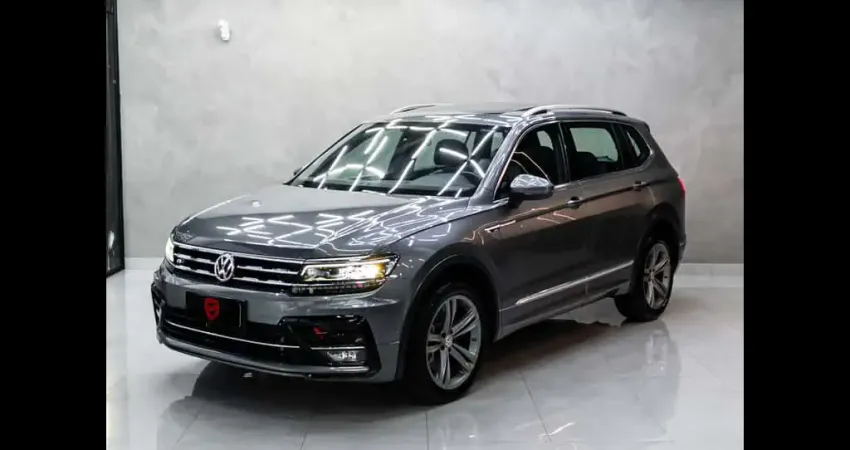 VOLKSWAGEN TIGUAN Allspac R-Line 350 TSI 2.0 4x4