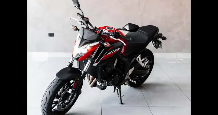 HONDA CB 650F
