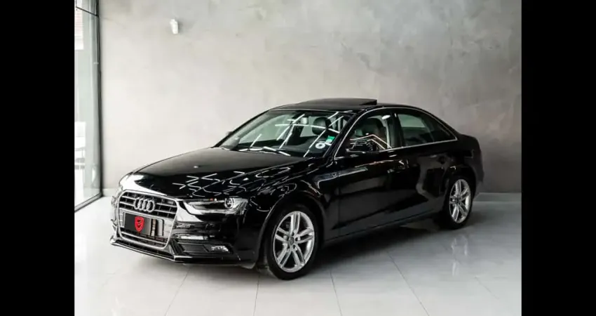 AUDI A4 1.8 Tip./ Multitronic Turbo