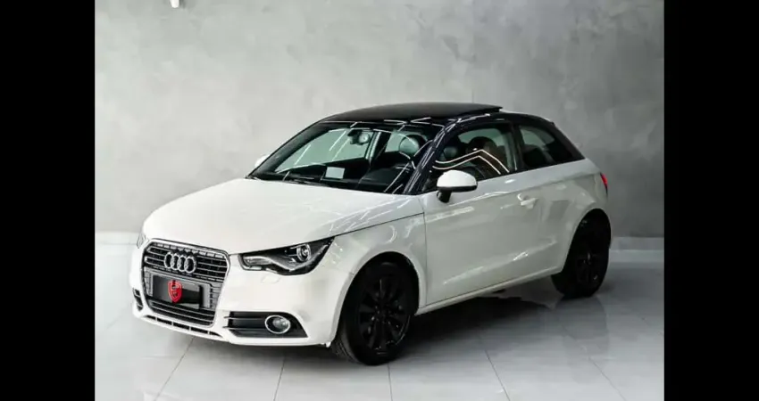 AUDI A1 1.4 TFSI 122cv S-tronic 3p