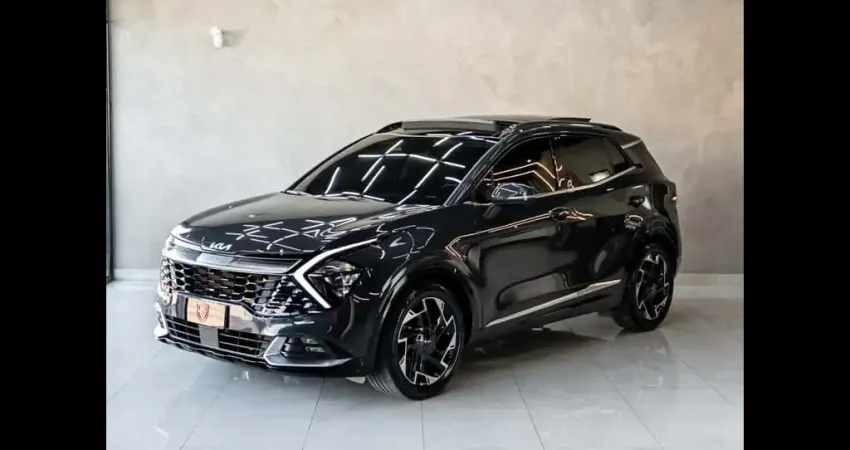 KIA SPORTAGE EX 1.6 T-GDI (Híbrido)