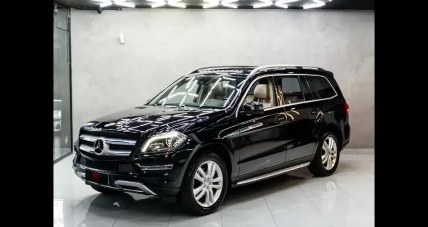 MERCEDES-BENZ GL 350 Sport 3.0 V6 258cv 4x4 Diesel
