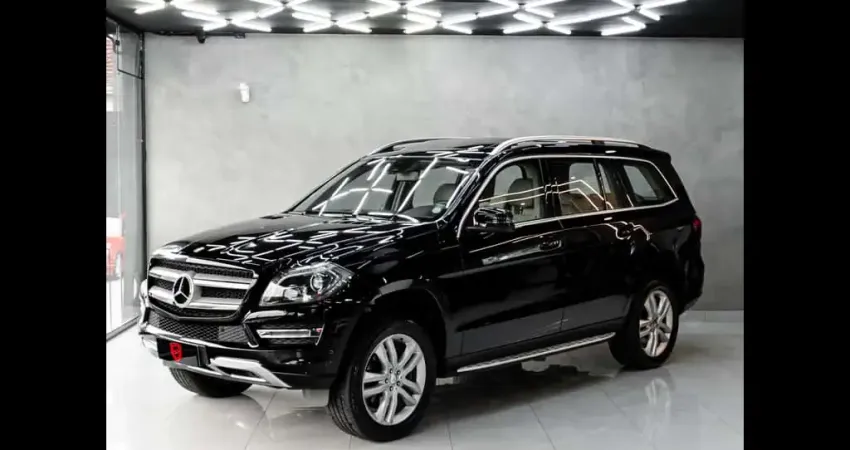 MERCEDES-BENZ GL 350 Sport 3.0 V6 258cv 4x4 Diesel