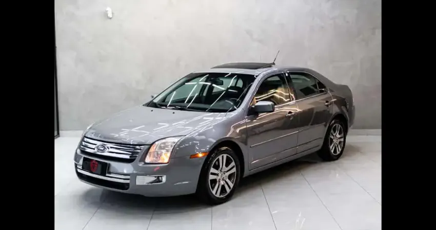 FORD FUSION SEL 2.3 16V  162cv Aut.