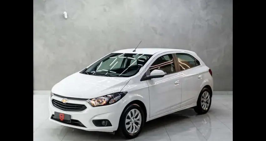 CHEVROLET ONIX HATCH LT 1.4 8V FlexPower 5p Mec.