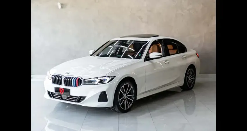 BMW 320iA Modern/Sport TB 2.0/A.Flex/GP 4p