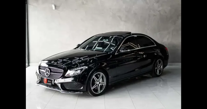 MERCEDES-BENZ C 250 Sport 2.0 16V 211cv Aut.