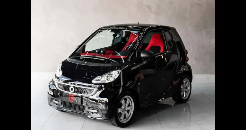 SMART FORTWO passion coupé 1.0 62kw