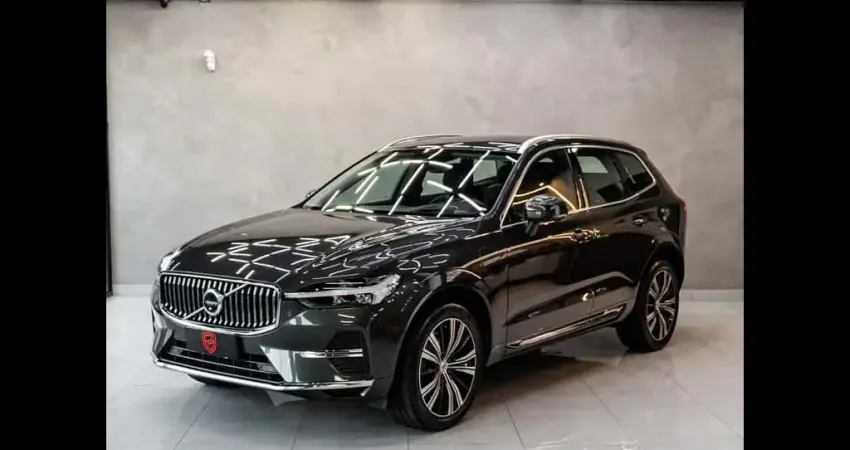 VOLVO XC 60 60 T-8 INSCRIPTION 2.0 (Híbrido)