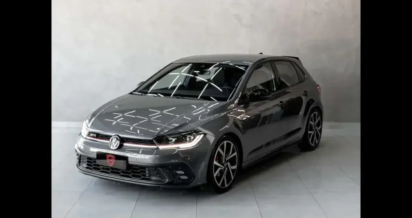 VOLKSWAGEN POLO GTS 1.4 TSI 16V Flex