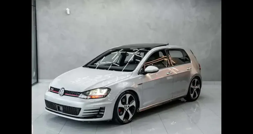 VOLKSWAGEN GOLF GTi 2.0 TSI 220cv Aut.