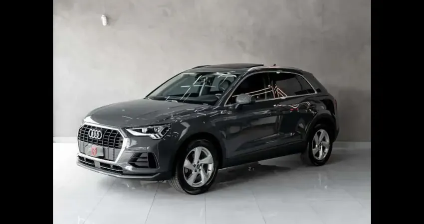 AUDI Q3 P. Plus 1.4 TFSI Flex/P.Plus S-tronic