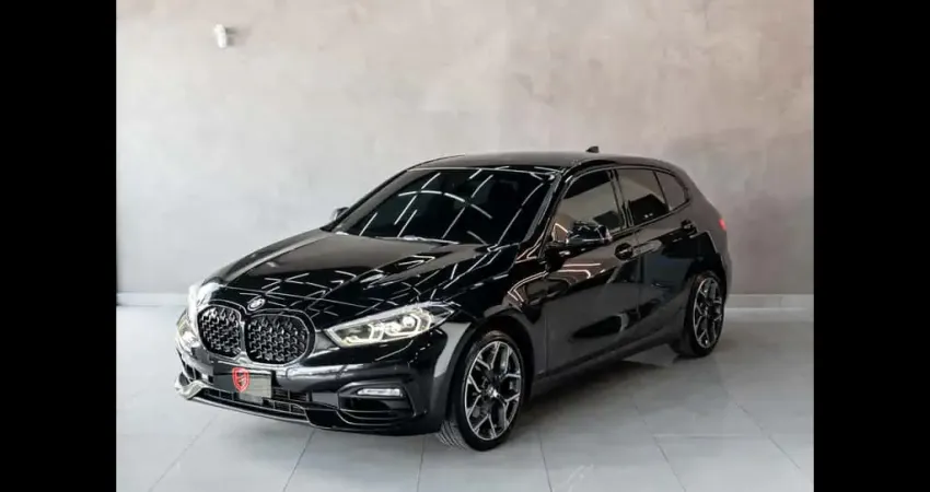 BMW 118iA Sport 1.5 TB 12V Aut. 5p