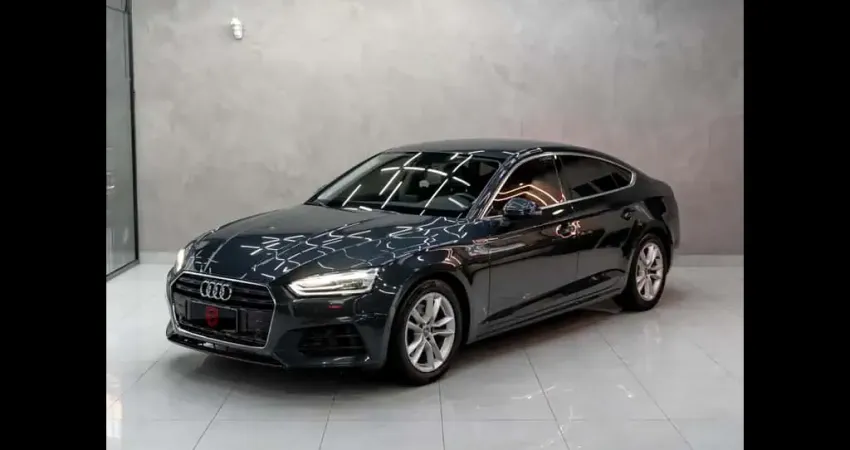 AUDI A5 Sportb. Prestige 2.0 16V TFSI S-troni