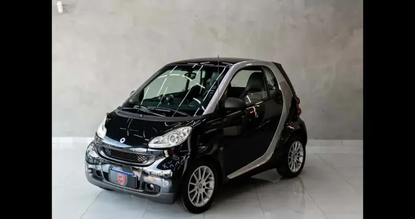 SMART FORTWO passion coupé 1.0 62kw