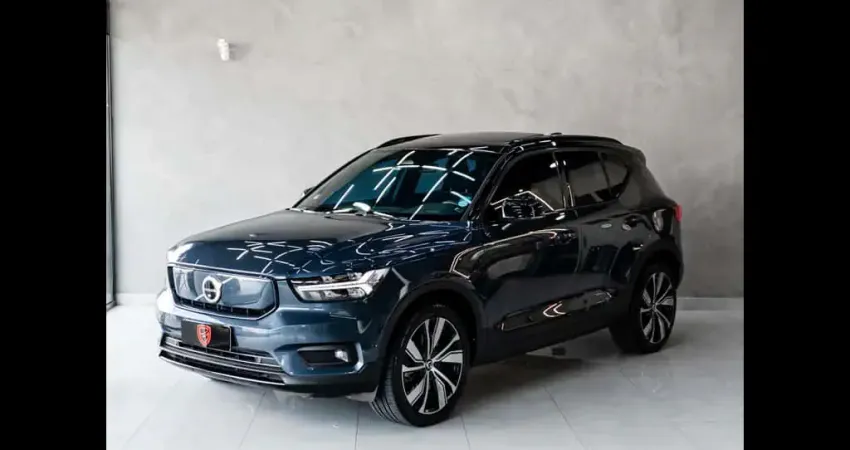 VOLVO XC 40 40 Pure (Elétrico)