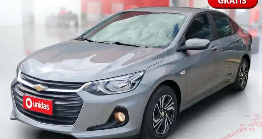 Chevrolet Onix 2024 1.0 flex plus lt manual
