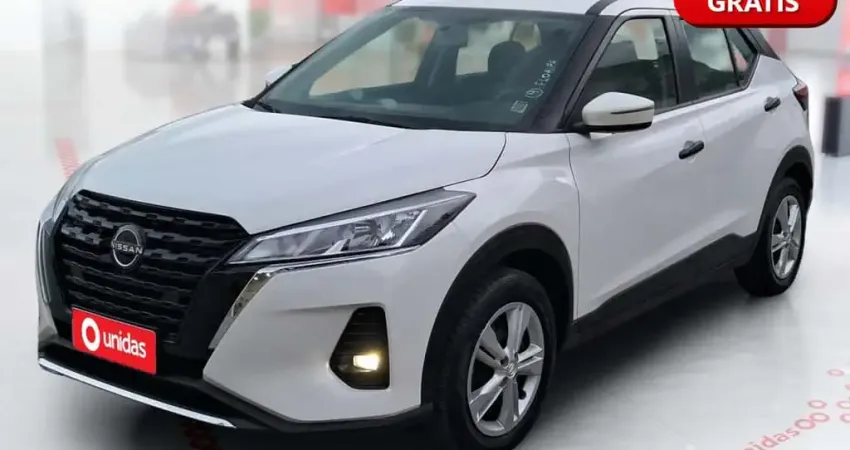 Nissan Kicks 2024 1.6 16v flexstart active xtronic