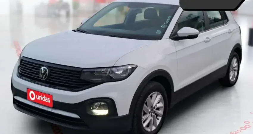 Volkswagen T-cross 2024 1.0 200 tsi total flex automático