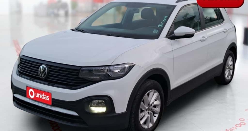 Volkswagen T-cross 2024 1.0 200 tsi total flex automático