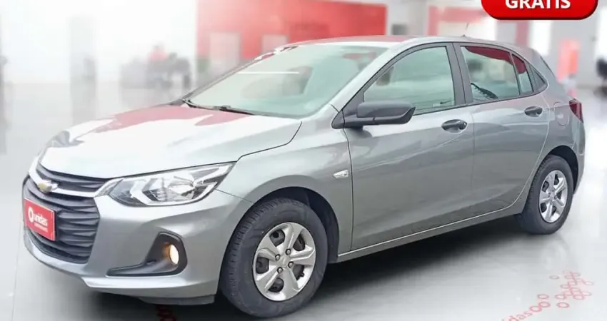Chevrolet Onix 2024 1.0 flex manual