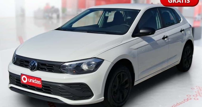 Volkswagen Polo 2023 1.0 mpi track manual
