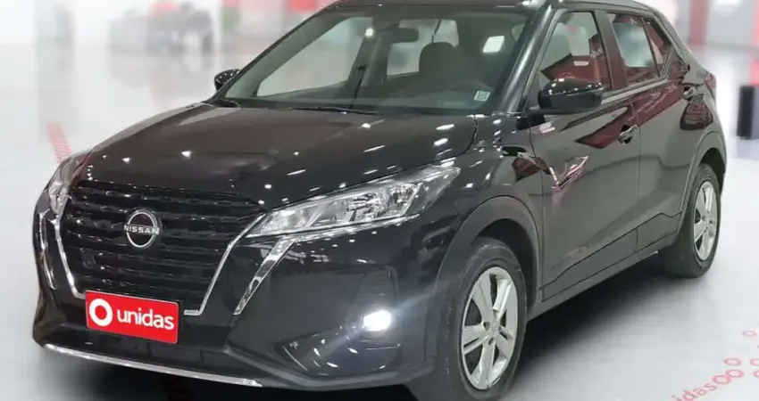 Nissan Kicks 2024 1.6 16v flexstart active xtronic