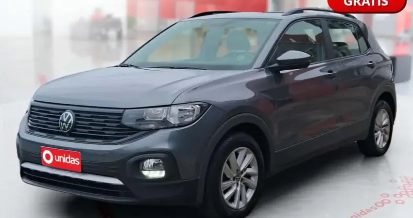 Volkswagen T-cross 2024 1.0 200 tsi total flex automático