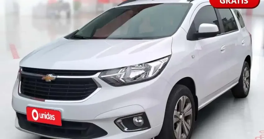 Chevrolet Spin 2023 1.8 premier 8v flex 4p automático