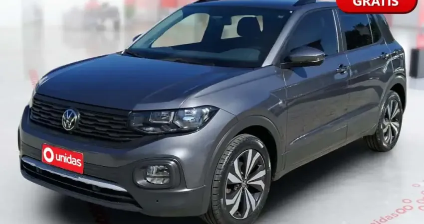 Volkswagen T-cross 2024 1.0 200 tsi total flex automático