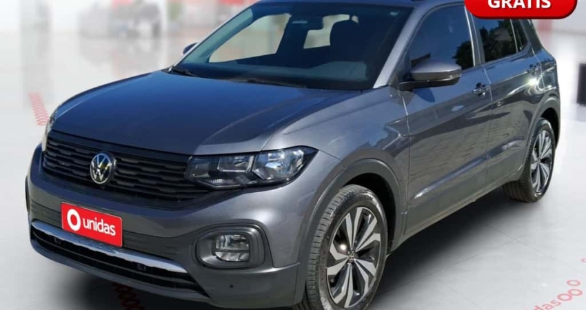 Volkswagen T-cross 2024 1.0 200 tsi total flex automático