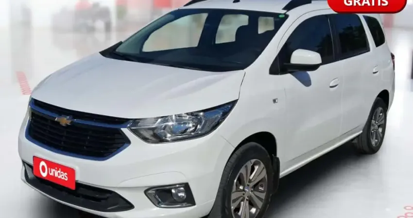 Chevrolet Spin 2024 1.8 premier 8v flex 4p automático