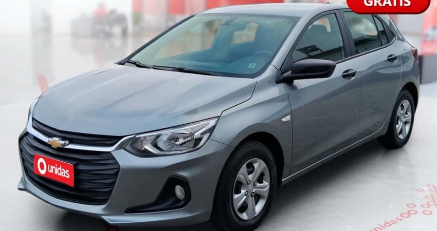 Chevrolet Onix 2024 1.0 flex manual