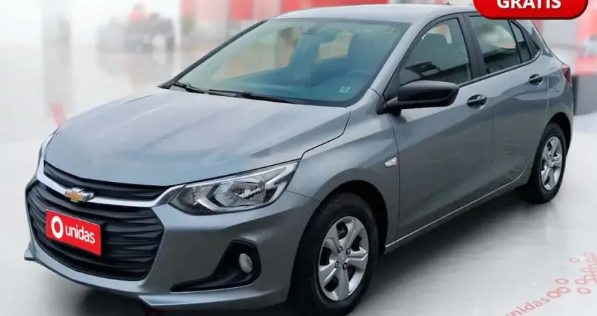 Chevrolet Onix 2024 1.0 flex manual