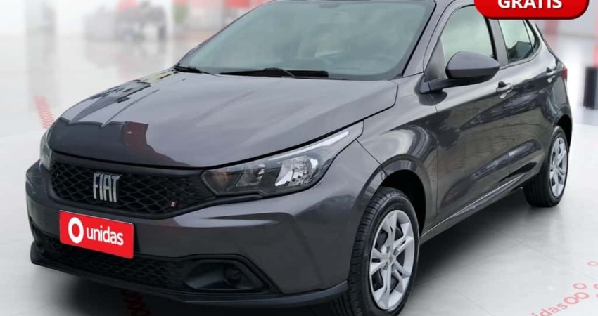 Fiat Argo 2023 1.0 firefly flex drive manual