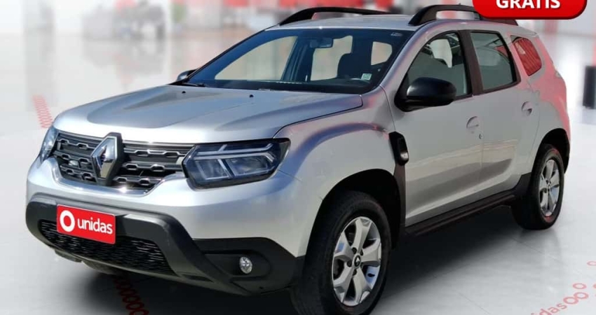 Renault Duster 2024 1.6 16v sce flex intense plus x-tronic